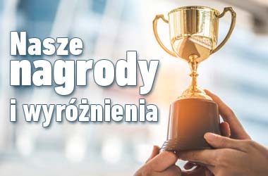 Nasze nagrody